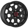 ART Replica | REPLICA 407 18x8.5 ET45 - Satin Black
