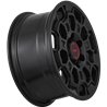 ART Replica | REPLICA 407 18x8.5 ET45 - Satin Black