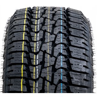 Nankang | AT-5 Conqueror A/T 235/60R18 107T XL OWL - 4 Seasons Winter Approved