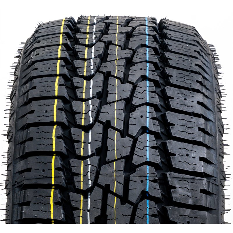 Nankang | AT-5 Conqueror A/T LT295/60R20 126/123R E/10 - 4 Seasons Winter Approved