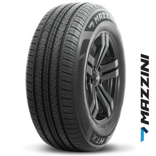 MAZZINI | CRUISE HTX 225/65R17 102H - 4 Seasons