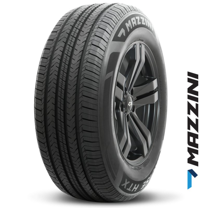 MAZZINI | CRUISE HTX 225/65R17 102H - 4 Seasons