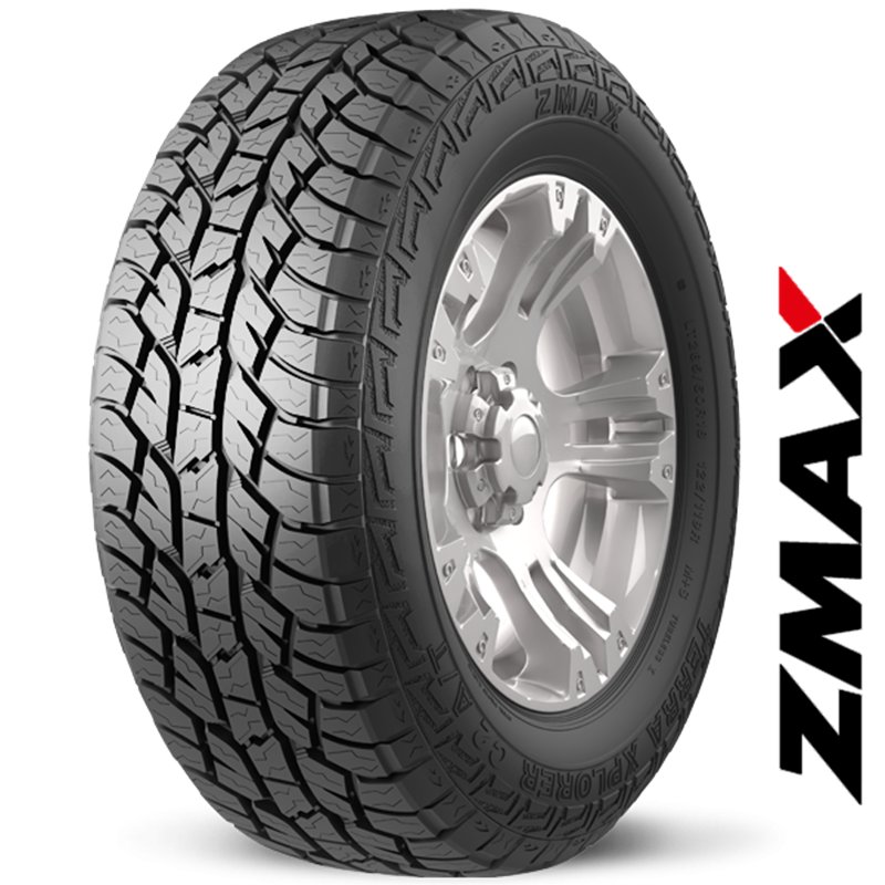 ZMAX | TERRA XPLORER C2 A/T 275/65R18 116T - 4 Seasons