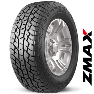 ZMAX | TERRA XPLORER C2 A/T LT285/65R18 125R - 4 Seasons
