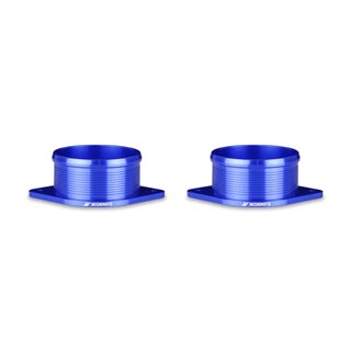 Mishimoto | Inlet/Outlet for Mishimoto Ford Bronco 21+ Intercooler and Intercooler Pipe Kit - Bronco 2.3T / 2.7T 2021-2023