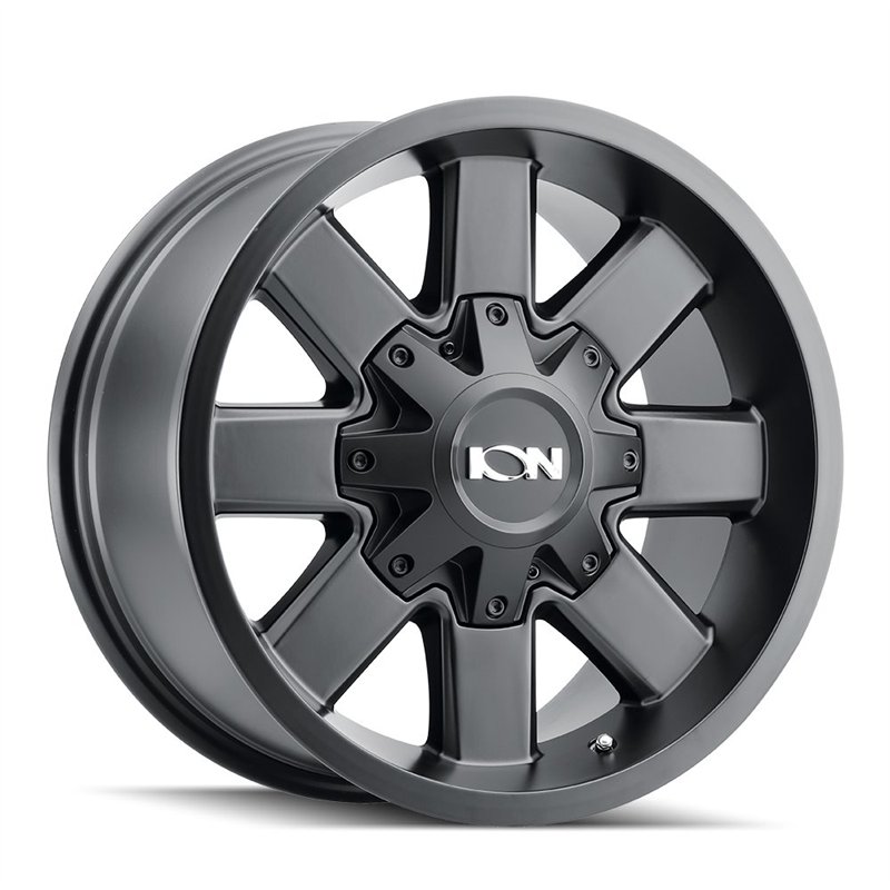 ION | 141 17x9.0 ET13 - Satin Black