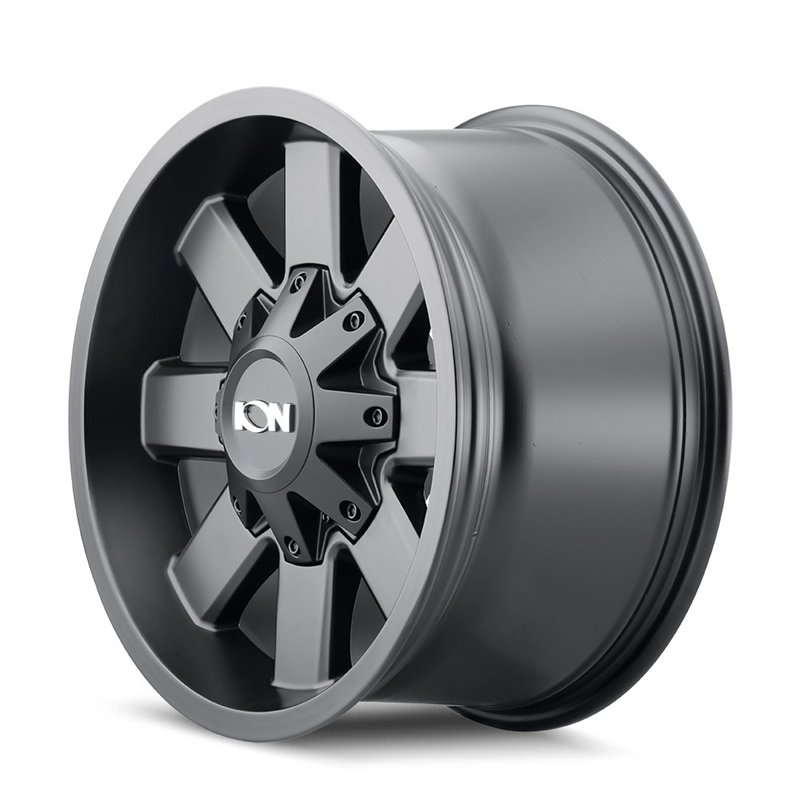 ION | 141 17x9.0 ET13 - Satin Black