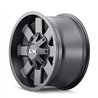 ION | 141 17x9.0 ET18 - Satin Black