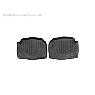 WeatherTech | Tapis Arrière - Forester / WRX / WRX STi 2.5L / 2.0T 2002-2013