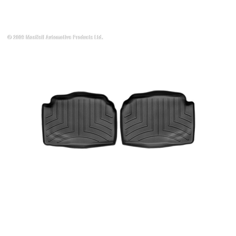 WeatherTech | Tapis Arrière - Forester / WRX / WRX STi 2.5L / 2.0T 2002-2013