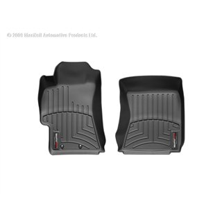 WeatherTech | Tapis Avant - Impreza / WRX / WRX STi 2.5L 2008-2014