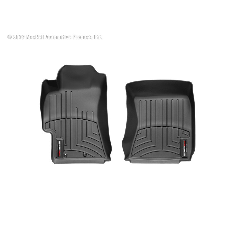 WeatherTech | Tapis Avant - Impreza / WRX / WRX STi 2.5L 2008-2014