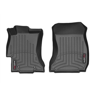WeatherTech | Tapis Avant- WRX & STI 15-20 / Crosstrek 13-17 / Impreza 12-16 - Subaru 2.0L / 2.5T 2012-2021