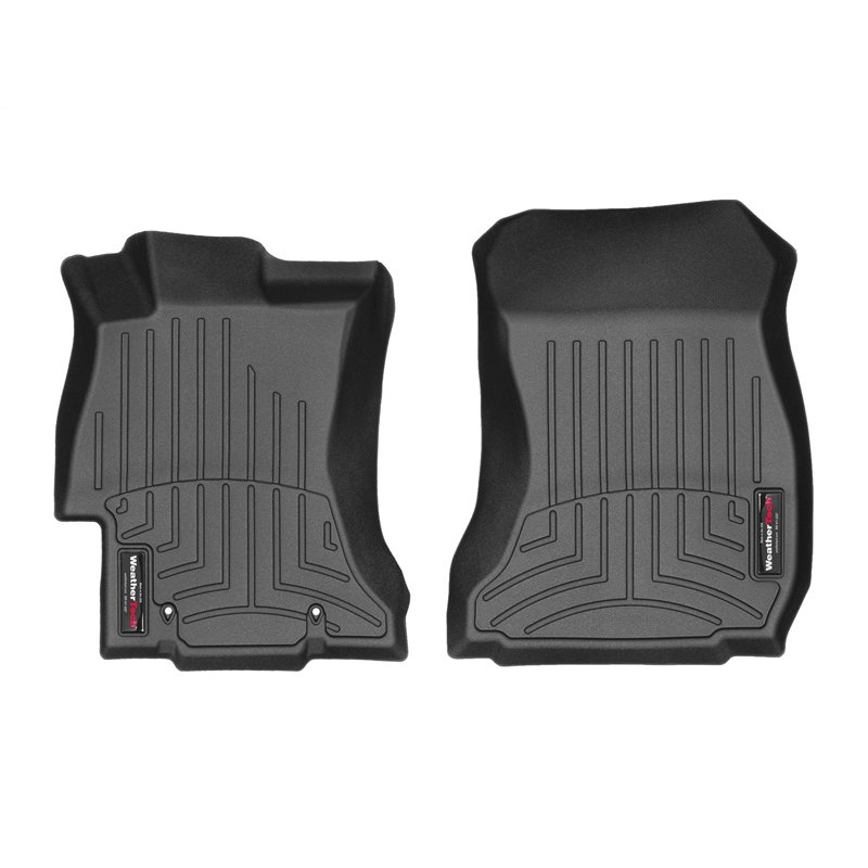 WeatherTech | Tapis Avant- WRX & STI 15-20 / Crosstrek 13-17 / Impreza 12-16 - Subaru 2.0L / 2.5T 2012-2021