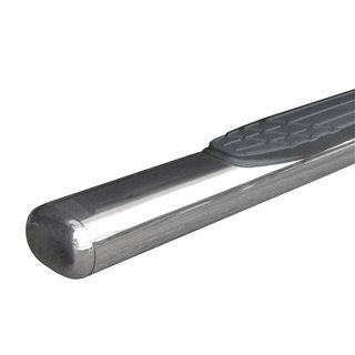 Go Rhino | 4in 1000 Series Oval Side Steps - BOARDS ONLY - Chevrolet / Dodge / Ford 2000-2025
