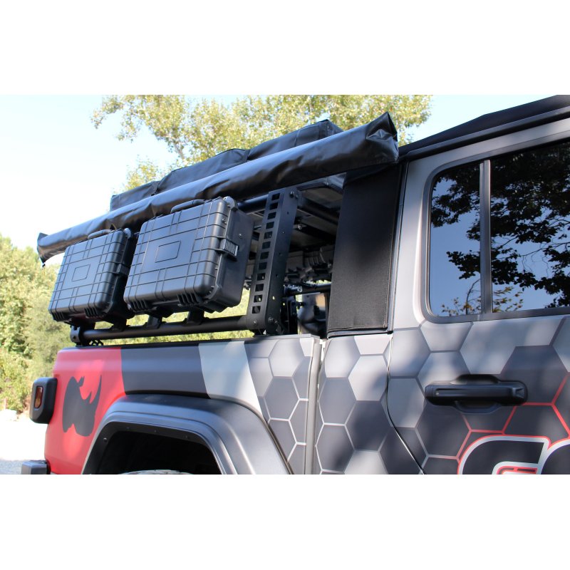 Go Rhino | XRS/SRM Awning Bracket Kit