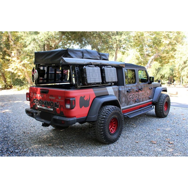Go Rhino | XRS/SRM Awning Bracket Kit