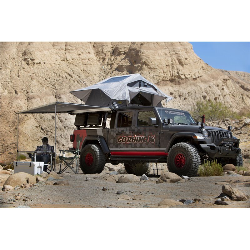 Go Rhino | XRS/SRM Awning Bracket Kit