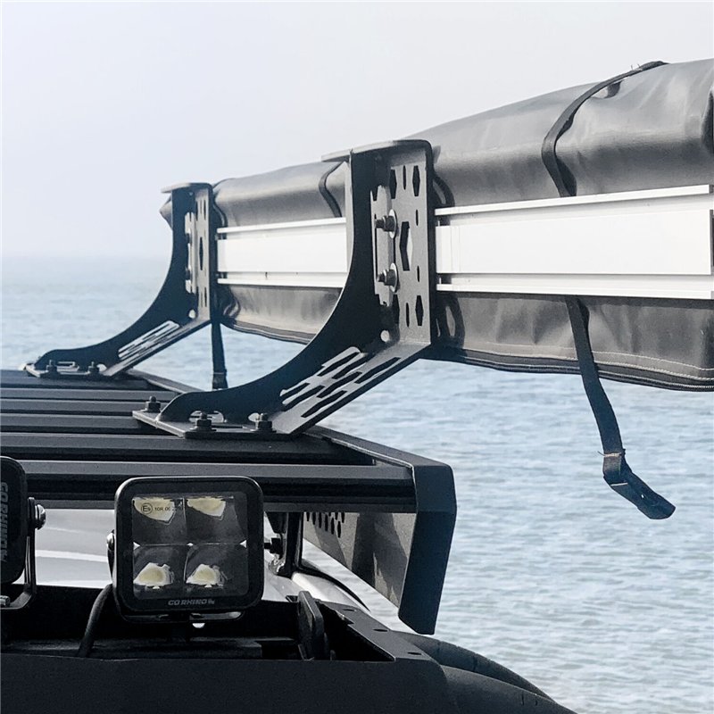 Go Rhino | XRS/SRM Awning Bracket Kit