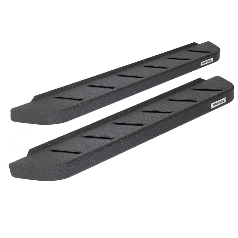 Go Rhino | RB10 Running Boards - 48in long - BOARDS ONLY - F-250 / F-350 / Wrangler (JK) / Wrangler (JL) 2007-2025