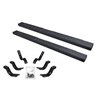 Go Rhino | 6in OE Xtreme II Side Steps w/ Mounting Brackets Kit - Gladiator 3.0L / 3.6L 2020-2025