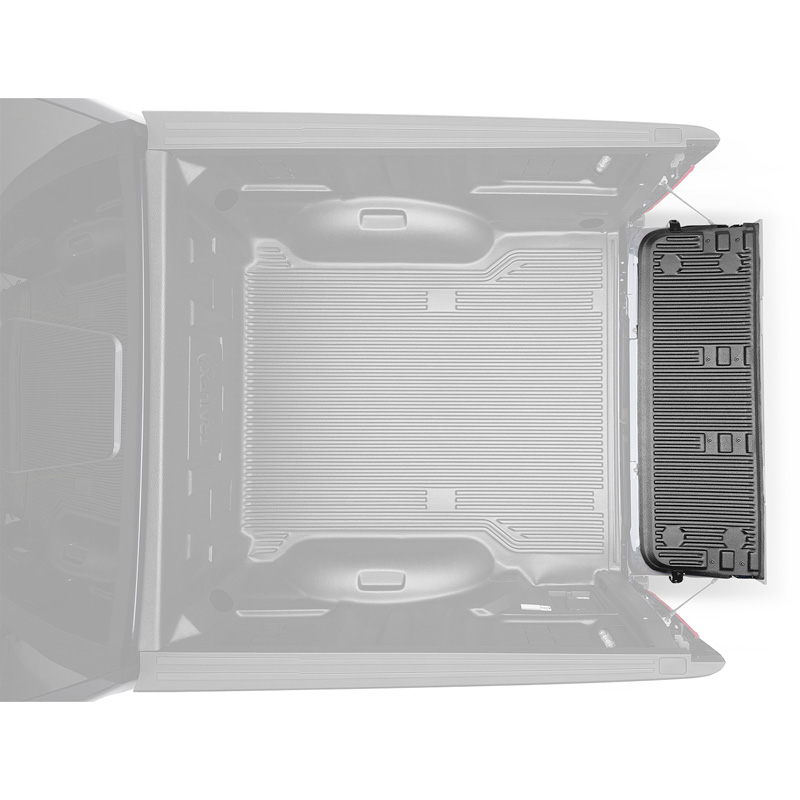 TrailFX | TAILGATE LINER - Silverado / Sierra 2500 HD / 3500 HD 6.6L 2020-2025