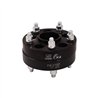 TrailFX | 5X114.3 - 5X127 WHEEL ADAPTER BLK - Cherokee / Grand Cherokee / Liberty / Wrangler 1984-2012