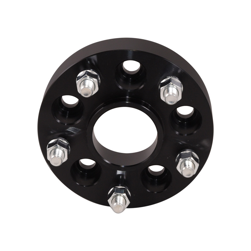 TrailFX | 5X114.3 - 5X127 WHEEL ADAPTER BLK - Cherokee / Grand Cherokee / Liberty / Wrangler 1984-2012