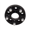 TrailFX | 5X114.3 - 5X127 WHEEL ADAPTER BLK - Cherokee / Grand Cherokee / Liberty / Wrangler 1984-2012