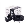 TrailFX | 5X114.3 - 5X127 WHEEL ADAPTER BLK - Cherokee / Grand Cherokee / Liberty / Wrangler 1984-2012