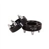 TrailFX | 5X114.3 - 5X114.3 WHEEL SPACER BLK - Cherokee / Liberty / Wrangler 1984-2012