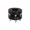 TrailFX | 5X114.3 - 5X114.3 WHEEL SPACER BLK - Cherokee / Liberty / Wrangler 1984-2012