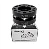 TrailFX | HUB CENT SPCR BLK 6X5.5 12X1.5 - Bronco 2.3T / 2.7T / 3.0T 2021-2025