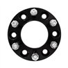 TrailFX | HUB CENT SPCR BLK 6X5.5 12X1.5 - Bronco 2.3T / 2.7T / 3.0T 2021-2025
