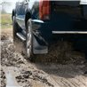 WeatherTech | MudFlap No-Drill DigitalFit® - Tundra 3.5T 2022-2023