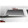 Backrack | Safety Rack White Silv/Sierra/F150/Tundra/D/W Series/Ram w/o RB 10800 - Chevrolet / Dodge / Ford 2000-2026
