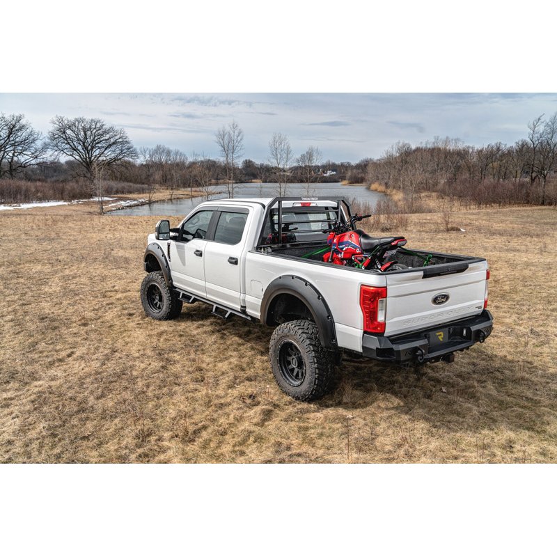 Backrack | SRX Rack 99-24 Ford F-250/F-350 Superduty SRX702 - F-250 / F-350 2000-2024