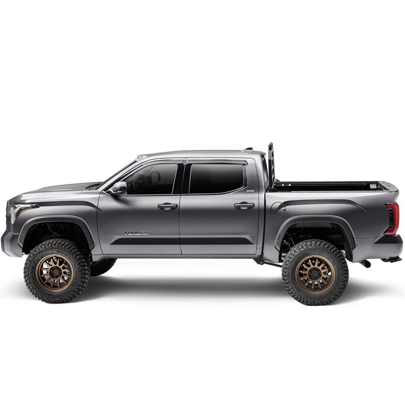 Backrack | SRX Rack Silverado/Sierra/F150/Ttn/Tdra/D/W Series/Ram w/o RB SRX900 - Chevrolet / Dodge 2000-2024