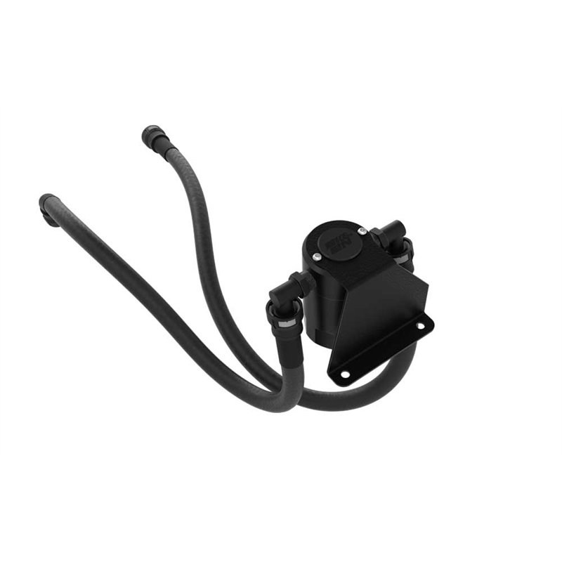 K&N | 81-0800 Catch Can Oil Separator Ford F150 - Expedition / F-150 2011-2024
