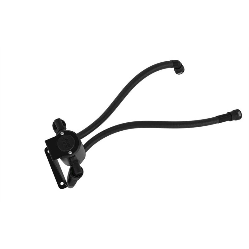K&N | 81-0800 Catch Can Oil Separator Ford F150 - Expedition / F-150 2011-2024
