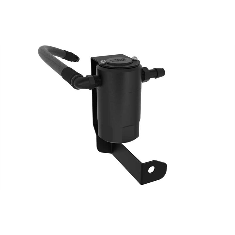 K&N | 81-0801 Catch Can Oil Separator Dodge Challenger 6.4L NA - Chrysler / Dodge / Jeep 6.4L 2011-2024