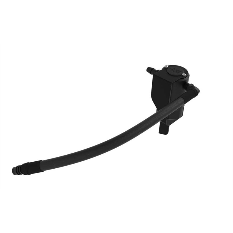 K&N | 81-0801 Catch Can Oil Separator Dodge Challenger 6.4L NA - Chrysler / Dodge / Jeep 6.4L 2011-2024