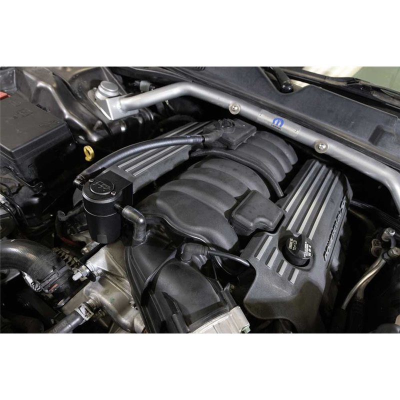 K&N | 81-0801 Catch Can Oil Separator Dodge Challenger 6.4L NA - Chrysler / Dodge / Jeep 6.4L 2011-2024