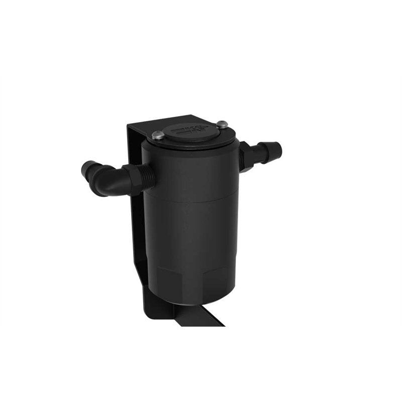 K&N | 81-0801 Catch Can Oil Separator Dodge Challenger 6.4L NA - Chrysler / Dodge / Jeep 6.4L 2011-2024