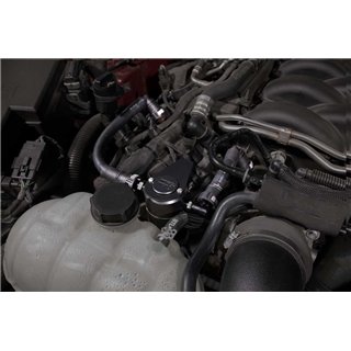 K&N | 81-0802 Catch Can Oil Separator Ford Mustang 5.0L - Mustang 5.0L 2018-2023