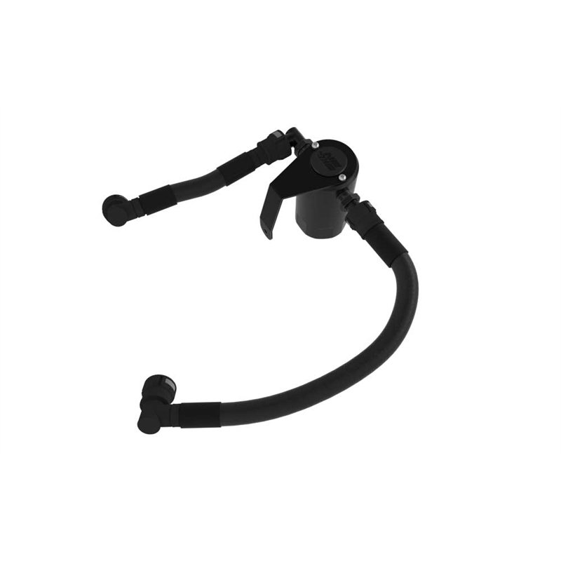 K&N | 81-0802 Catch Can Oil Separator Ford Mustang 5.0L - Mustang 5.0L 2018-2023
