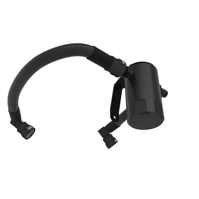 K&N | 81-0802 Catch Can Oil Separator Ford Mustang 5.0L - Mustang 5.0L 2018-2023
