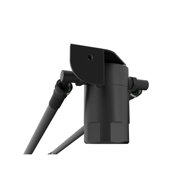 K&N | 81-0804 Catch Can Oil Separator, Chev Silverado 1500, 5.3/6.2L - Cadillac / Chevrolet / GMC 6.2L / 5.3L 2019-2024