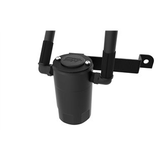 K&N | 81-0806 Catch Can Oil Separator Dodge Charger 5.7L 2005-2021 - 300 / Challenger / Charger 5.7L 2009-2023