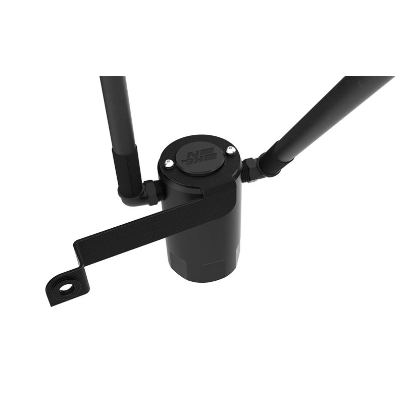 K&N | 81-0806 Catch Can Oil Separator Dodge Charger 5.7L 2005-2021 - 300 / Challenger / Charger 5.7L 2009-2023